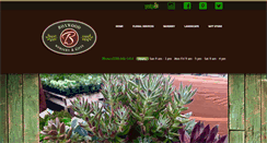 Desktop Screenshot of bwnursery.com